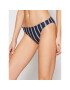 Roxy Bikini partea de jos Moonlight Splash ERJX404100 Bleumarin - Pled.ro