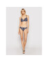 Roxy Bikini partea de jos Moonlight Splash ERJX404100 Bleumarin - Pled.ro