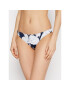 Roxy Bikini partea de jos Printed Beach Classics Moderate ERJX403878 Bleumarin - Pled.ro