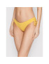 Roxy Bikini partea de jos Quiet Beauty ERJX404334 Galben - Pled.ro