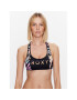 Roxy Bikini partea de sus Active ERJX304962 Negru - Pled.ro