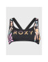 Roxy Bikini partea de sus Active ERJX304962 Negru - Pled.ro