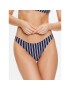 Roxy Bikini partea de sus Into The Sun ERJX304973 Bleumarin - Pled.ro