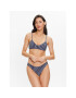 Roxy Bikini partea de sus Into The Sun ERJX304973 Bleumarin - Pled.ro