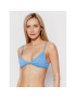 Roxy Bikini partea de sus Love The Surf ERJX304646 Albastru - Pled.ro