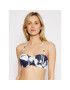 Roxy Bikini partea de sus Printed Beach Classics ERJX304078 Bleumarin - Pled.ro