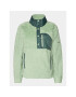 Roxy Bluză Alabama Otlr ERJFT04714 Verde Regular Fit - Pled.ro