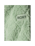 Roxy Bluză Alabama Otlr ERJFT04714 Verde Regular Fit - Pled.ro