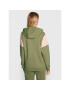 Roxy Bluză Lets Get Going ERJFT04591 Verde Relaxed Fit - Pled.ro