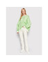 Roxy Bluză Bright Sunshine ARJFT04031 Verde Oversize - Pled.ro