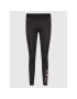 Roxy Colanți Do The Jazz ERJNP03392 Negru Slim Fit - Pled.ro