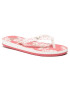 Roxy Flip flop ARGL100264 Alb - Pled.ro