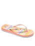 Roxy Flip flop ARGL100264 Bej - Pled.ro