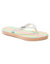 Roxy Flip flop ARGL100283 Alb - Pled.ro