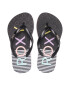 Roxy Flip flop ARGL100283 Negru - Pled.ro