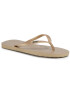 Roxy Flip flop ARJL100663 Auriu - Pled.ro