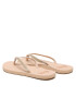 Roxy Flip flop ARJL100673 Auriu - Pled.ro