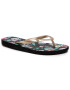 Roxy Flip flop ARJL100870 Auriu - Pled.ro