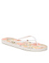 Roxy Flip flop ARJL100871 Alb - Pled.ro