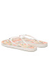 Roxy Flip flop ARJL100871 Alb - Pled.ro