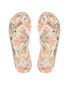 Roxy Flip flop ARJL100871 Alb - Pled.ro