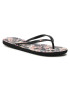 Roxy Flip flop ARJL100871 Negru - Pled.ro