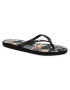 Roxy Flip flop ARJL100871 Negru - Pled.ro