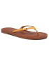 Roxy Flip flop ARJL200619 Galben - Pled.ro