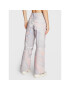 Roxy Pantaloni de schi Chloe Kim ERJTP03201 Colorat Regular Fit - Pled.ro