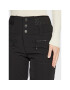 Roxy Pantaloni de schi Rising High ERJTP03213 Negru Skinny Fit - Pled.ro