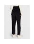 Roxy Pantaloni din material Glory Moments ERJNP03462 Negru Regular Fit - Pled.ro