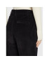 Roxy Pantaloni din material Glory Moments ERJNP03462 Negru Regular Fit - Pled.ro