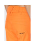 Roxy Pantaloni pentru snowboard Backyard ERJTP03167 Portocaliu Regular Fit - Pled.ro