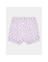 Roxy Pantaloni scurți sport All Over Again ERGNS03137 Violet Relaxed Fit - Pled.ro