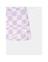 Roxy Pantaloni scurți sport All Over Again ERGNS03137 Violet Relaxed Fit - Pled.ro