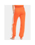 Roxy Pantaloni trening Ess Nrj Cbk Jog Otlr ERJFB03366 Portocaliu Regular Fit - Pled.ro