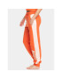 Roxy Pantaloni trening Ess Nrj Cbk Jog Otlr ERJFB03366 Portocaliu Regular Fit - Pled.ro