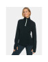 Roxy Polar Sayna Half Zip Otlr ERJFT04719 Negru Regular Fit - Pled.ro