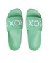 Roxy Șlapi ARJL100679 Verde - Pled.ro