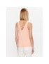 Roxy Top Better Than Ever ERJKT03973 Portocaliu Regular Fit - Pled.ro