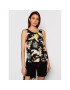 Roxy Top Fine With You ERJKT03647 Negru Regular Fit - Pled.ro