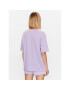 Roxy Tricou ERJZT05461 Violet Regular Fit - Pled.ro