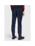 Roy Robson Pantaloni din material 210-01 Bleumarin Slim Fit - Pled.ro