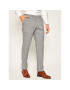 Roy Robson Pantaloni chino 212-01 Gri Slim Fit - Pled.ro