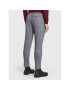 Roy Robson Pantaloni din material 968-51 Gri Relaxed Fit - Pled.ro