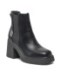 s.Oliver Botine 2-25309-29 Negru - Pled.ro