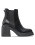 s.Oliver Botine 2-25309-29 Negru - Pled.ro