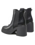 s.Oliver Botine 2-25309-29 Negru - Pled.ro