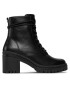 s.Oliver Botine 5-25229-41 Negru - Pled.ro