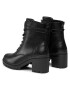 s.Oliver Botine 5-25229-41 Negru - Pled.ro